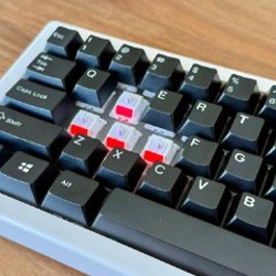 Механическая клавиатура ZUOYA GMK67 - фото 3