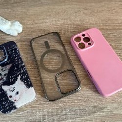 Чехол на iphone 13pro - фото 1