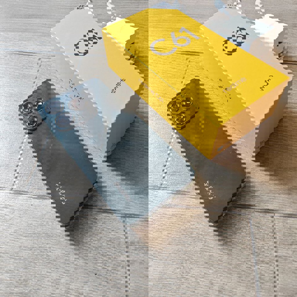 Realme c61
