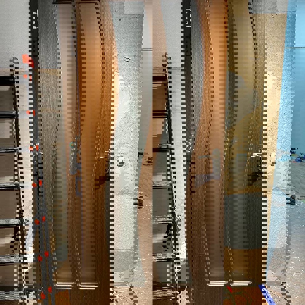 Межкомнатные двери б/у