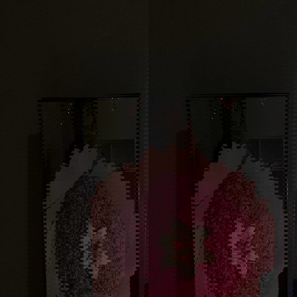 Букет из роз ручной работы