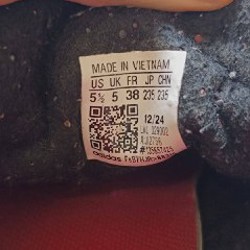 Adidas gazelle - фото 6