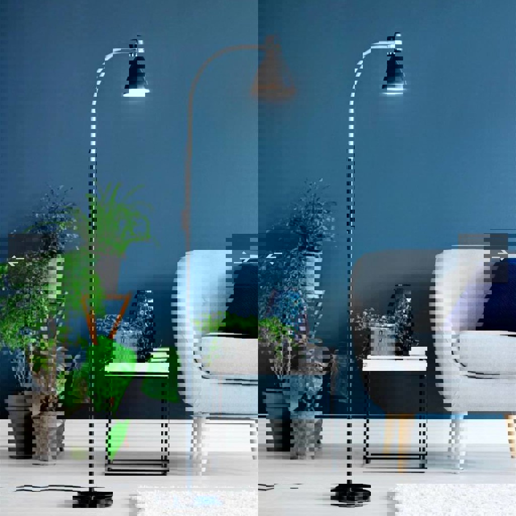 Напольная лампа HANSSON