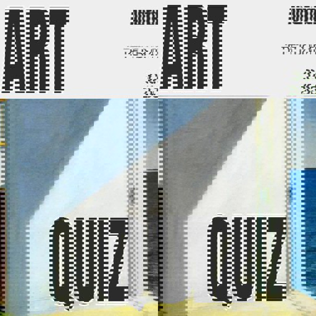 Игра ArtQuiz