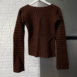 Свитер ACNE STUDIOS PAW18 - фото 1