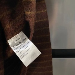 Свитер ACNE STUDIOS PAW18 - фото 2