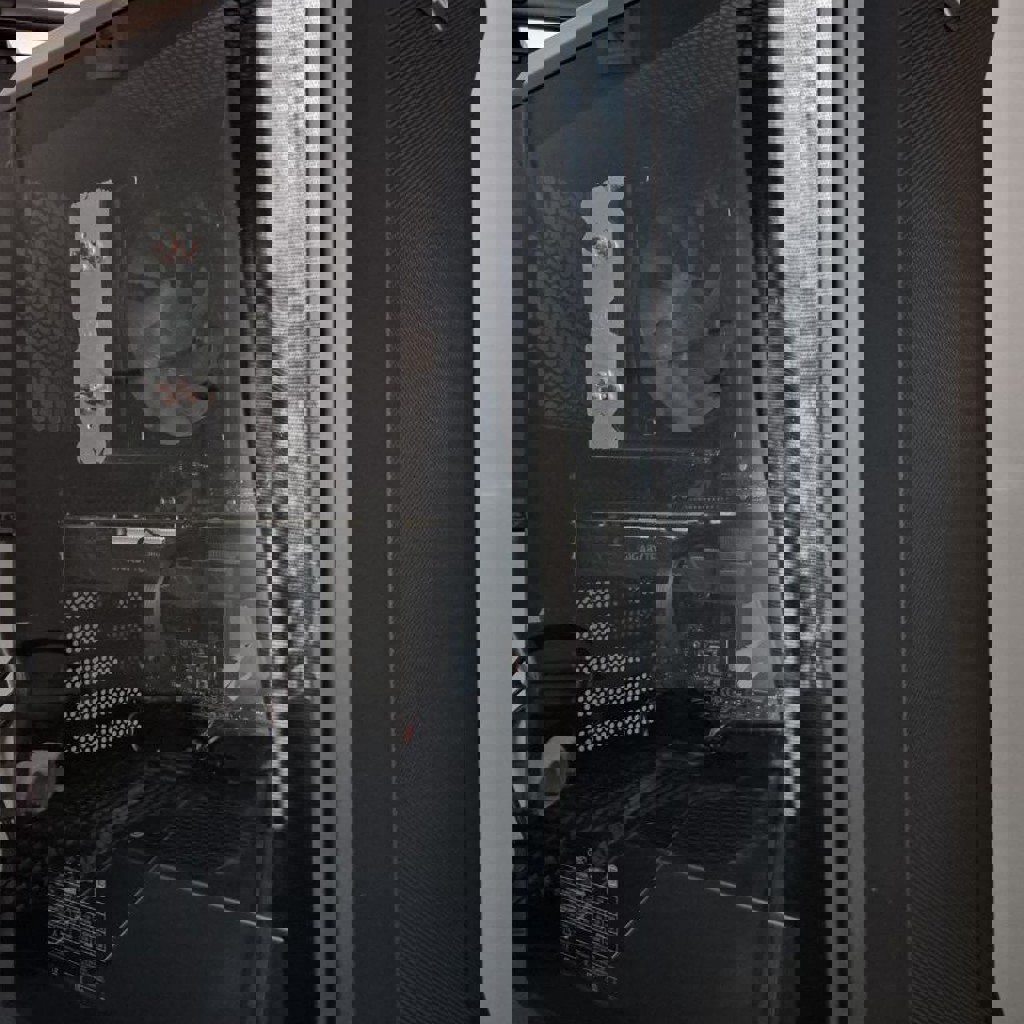 Системный блок