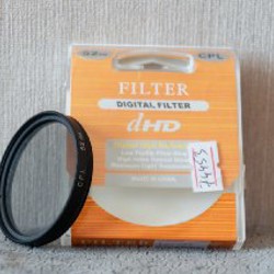 CPL фильтр 52mm - фото 7