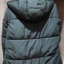 Женское утепленное пальто - фото 3