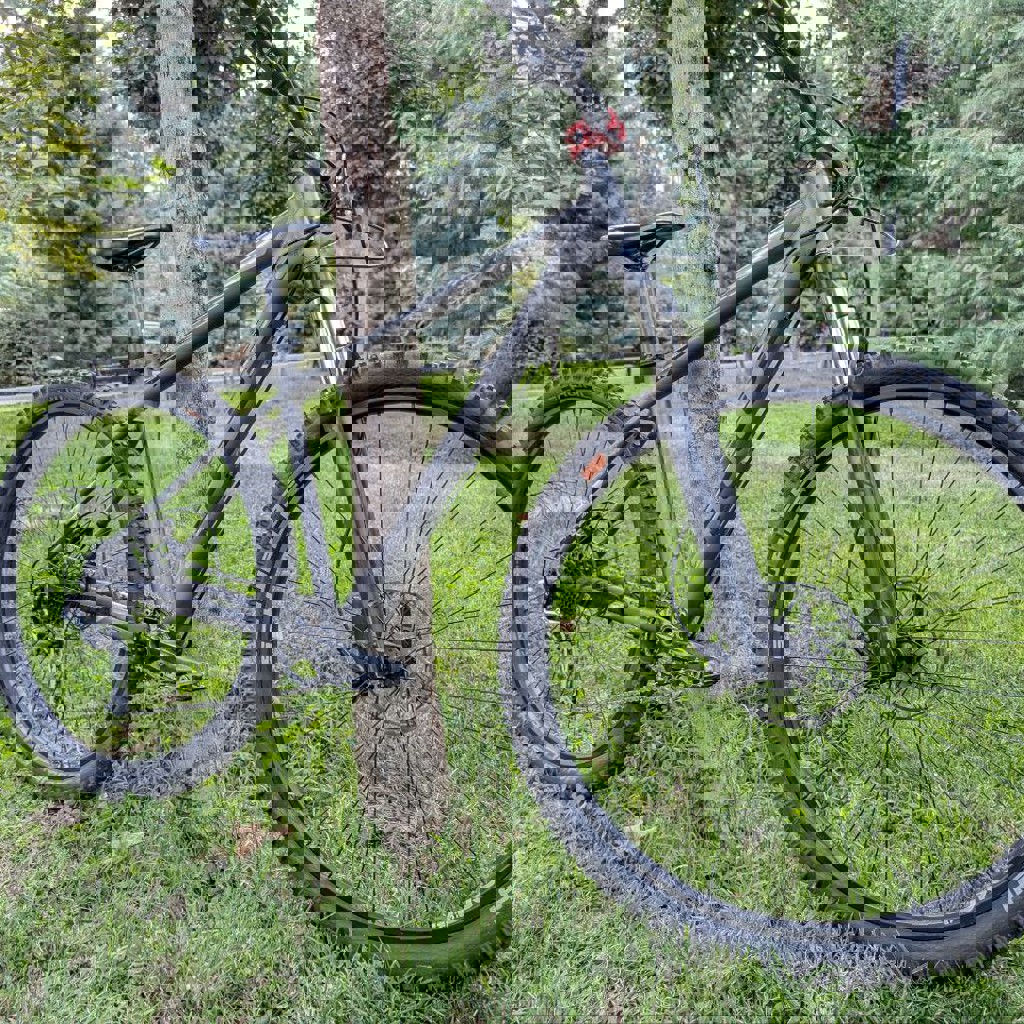 Кастомный велосипед