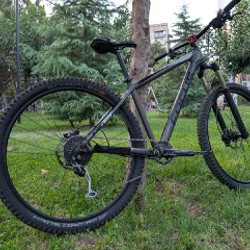 Кастомный велосипед - фото 2