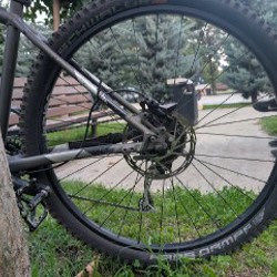 Кастомный велосипед - фото 4