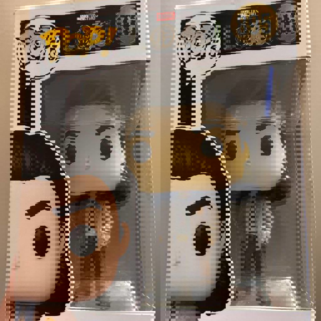 Фигурка Franco Pop: Локи