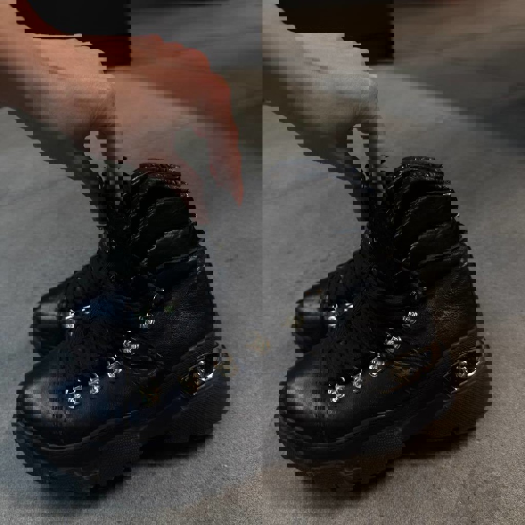 Ботинки Baldinini