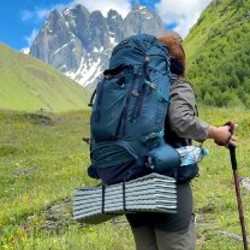 Походный рюкзак FORCLAZ - фото 2