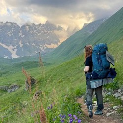 Походный рюкзак FORCLAZ - фото 4