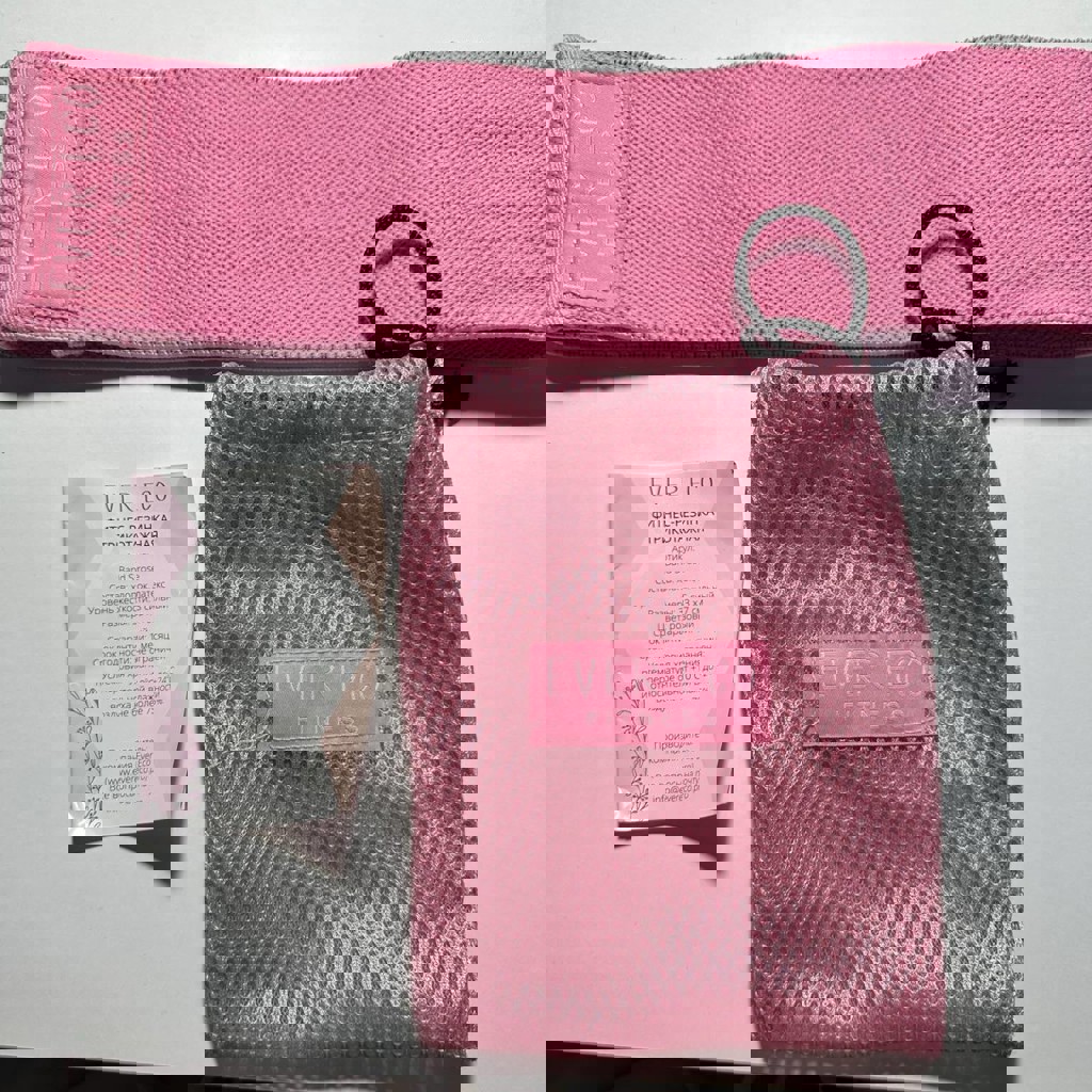 Фитнес резинка