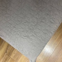 Покрывало двустороннее на двухспальную кровать Jysk - фото 3