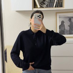 Поло UniQlo - фото 2