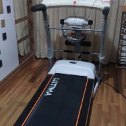 Беговая дорожка - фото 2