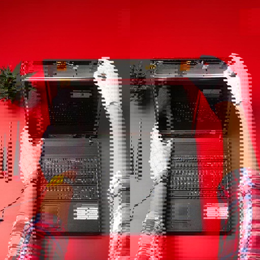 Ремонт компьютеров и ноутбуков