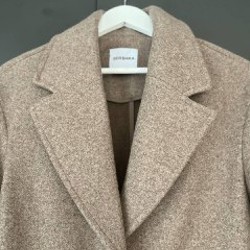 Пальто Bershka - фото 3