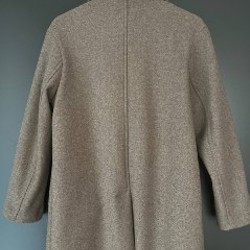 Пальто Bershka - фото 4