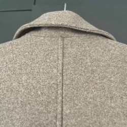 Пальто Bershka - фото 5