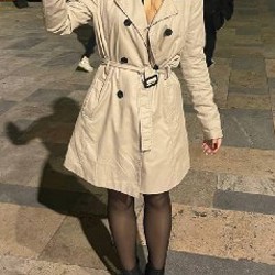 Кофта синяя - фото 2