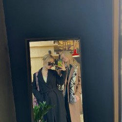 Кофта синяя - фото 5