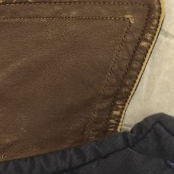 Утеплённое скандинавское пальто-парка - фото 5