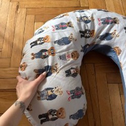 Подушка для беременных - фото 2