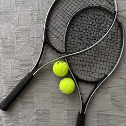 Теннисный набор - фото 3