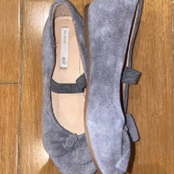 Туфли-балетки H&M - фото 6