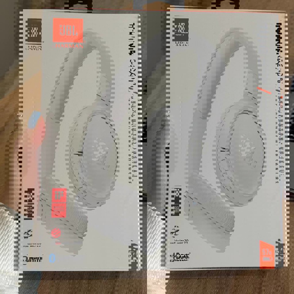 Наушники JBL Tune 520