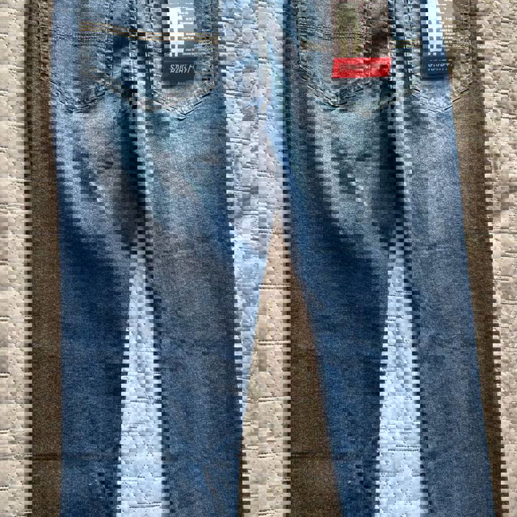 Мужские джинсы