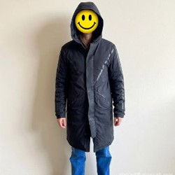 Куртка SHU - фото 3