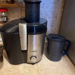 Соковыжималка Bosch - фото 2