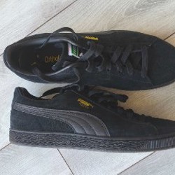 Кроссовки Puma Suede - фото 2