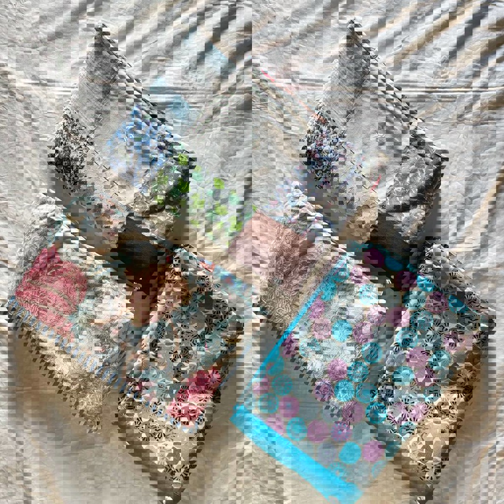 Хлопковое покрывало