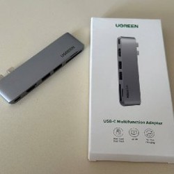 Переходник USB-C для MacBook - фото 2