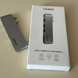 Переходник USB-C для MacBook - фото 3