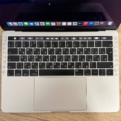 MacBook Pro 13, 2019, Touch Bar - фото 4