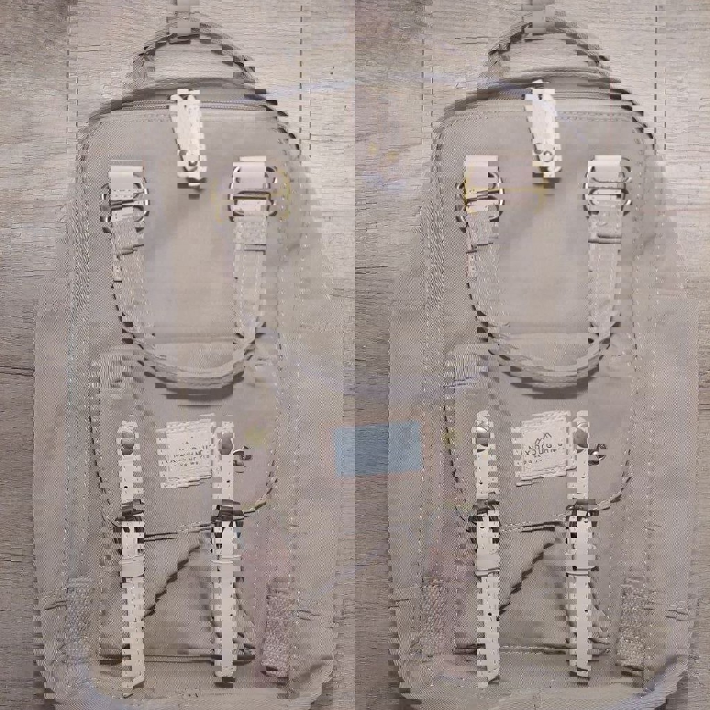 Городской нейлоновый рюкзак Doughnut