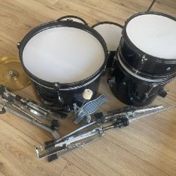 Ударная установка STAGG компактная (junior) - фото 2