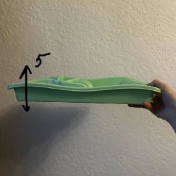 Подложка органайзер под столовые приборы - фото 2