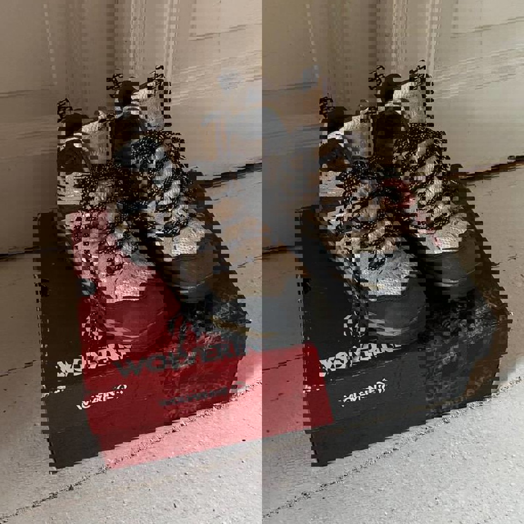 Ботинки/кроссовки Wolverine