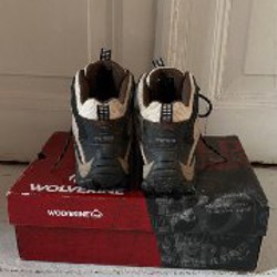 Ботинки/кроссовки Wolverine - фото 3