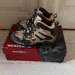 Ботинки/кроссовки Wolverine - фото 5