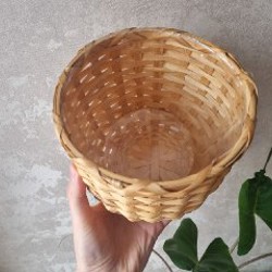 Коричневый/терракотовый горшок - фото 6